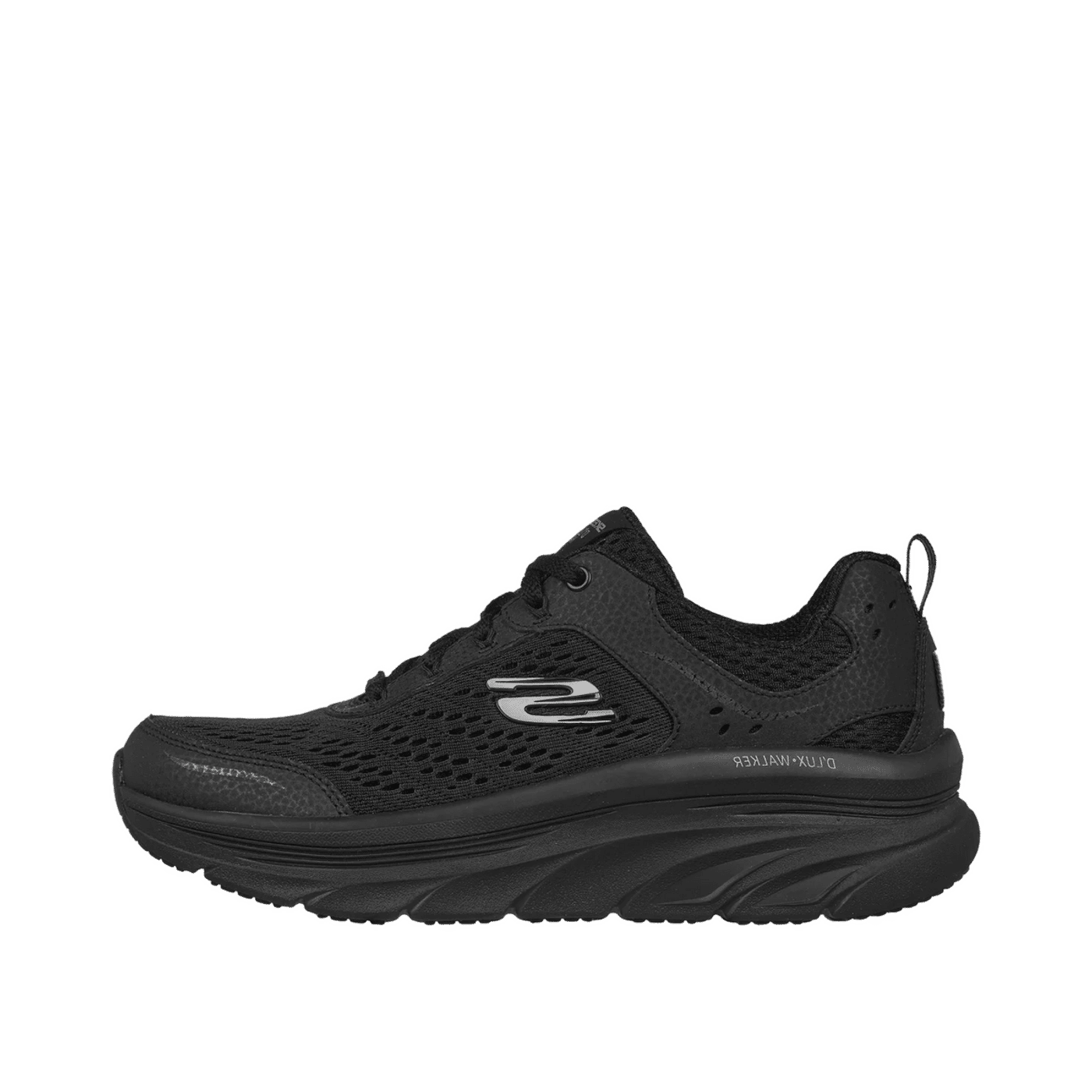 Skechers Relaxed Fit D'Lux Walker - Infinite Motion "Black" | 149023BBK