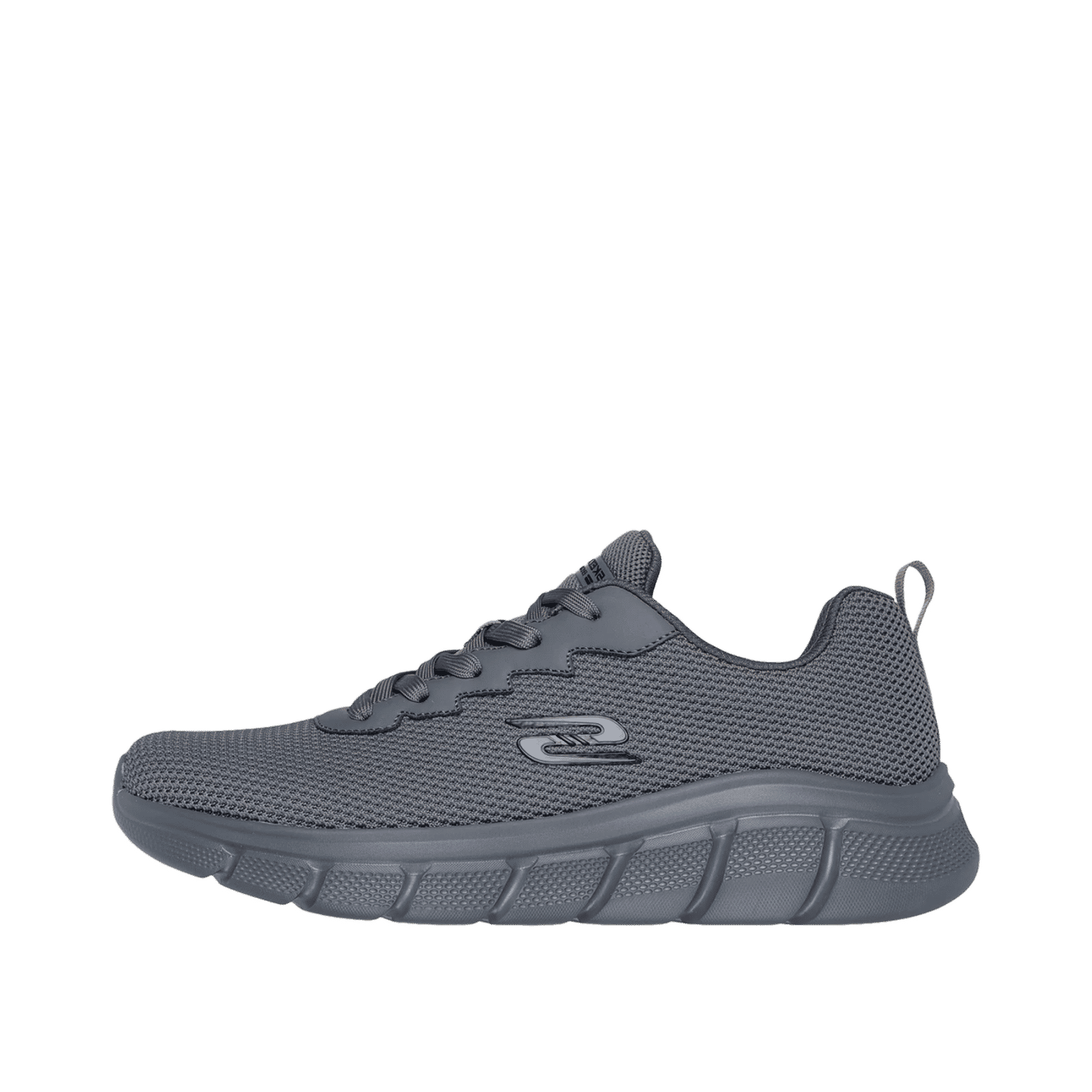 Skechers BOBS Sport B Flex - Chill Edge "Dark Grey" | 118106DKGY