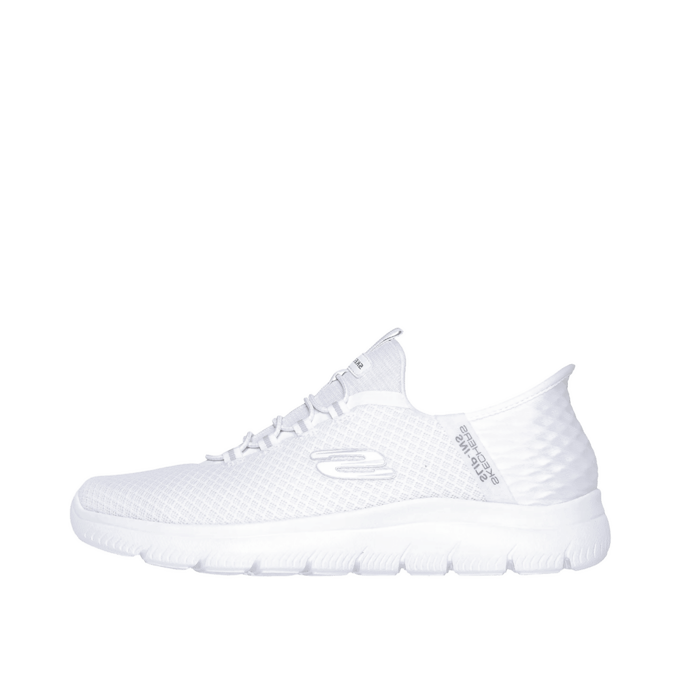 Skechers Slip-ins Summits "High Range White" | 232457WHT