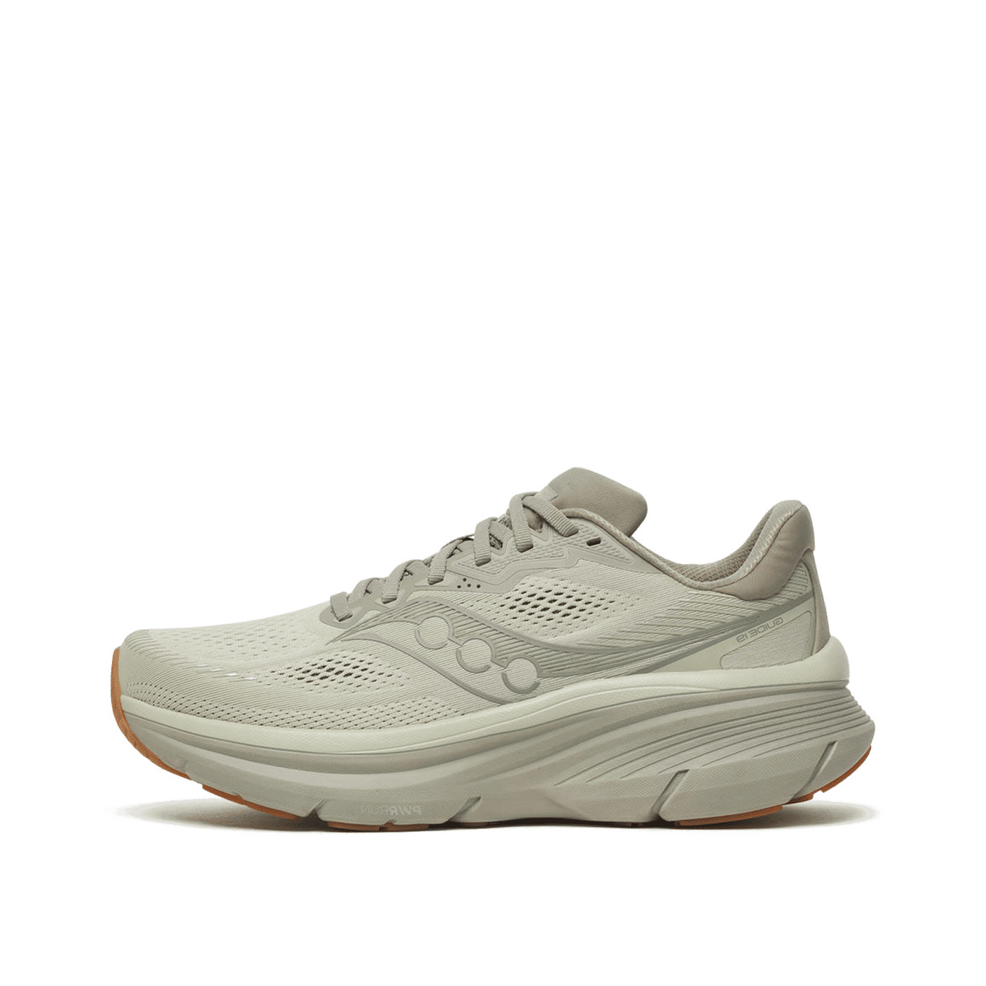 Saucony Guide 19 "Olive/Light Grey" | S210581-40