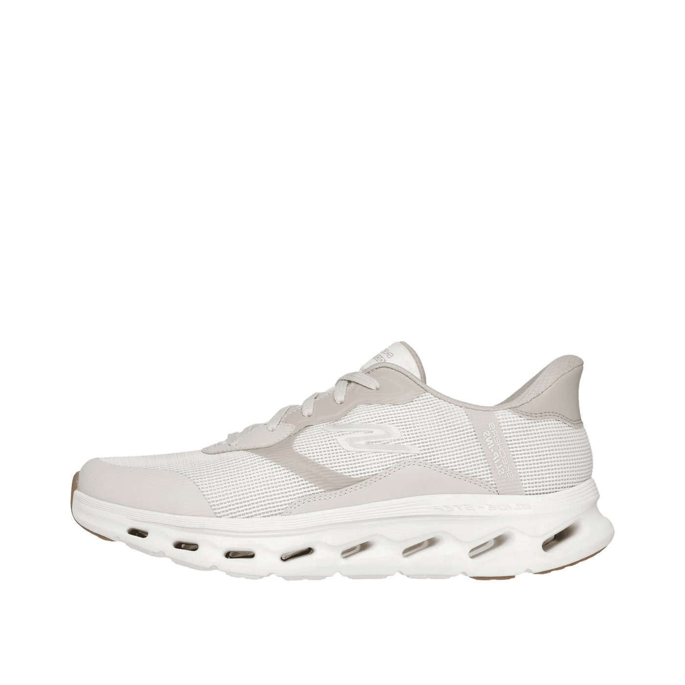 Skechers GO WALK Glide-Step 2.0 Zac CM "Off White" | 216660OFWT