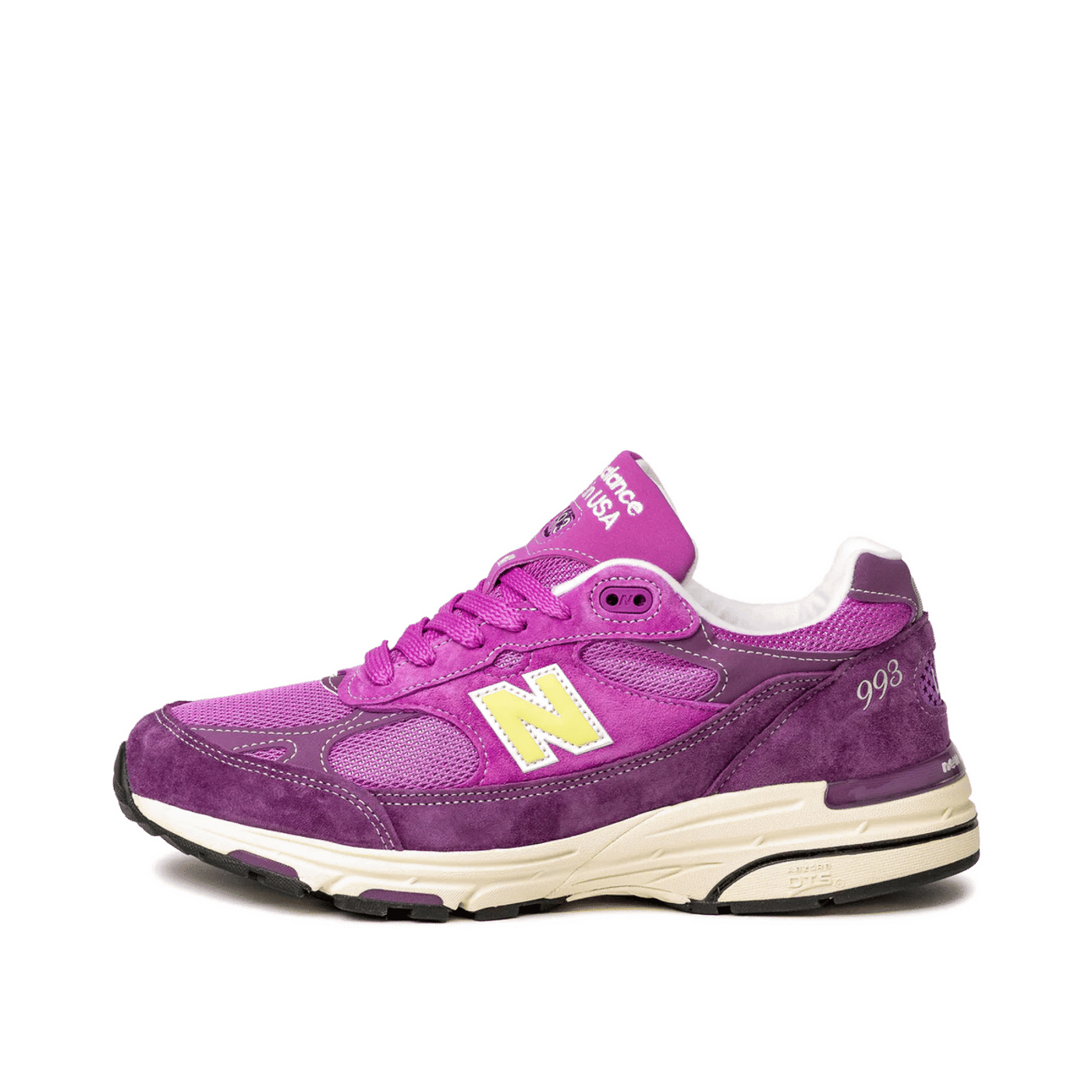 New Balance 993 "Passion Fruit / Dusted Grape / Afterglow" | U9934JA