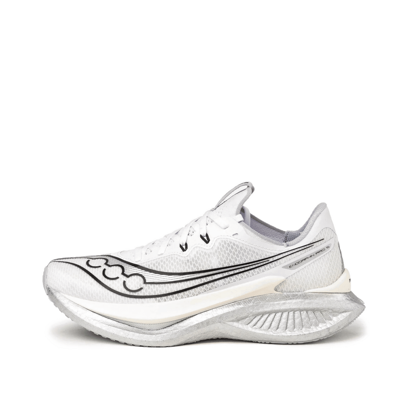 Saucony Endorphin Pro 5 "White / Black" | S21064-1