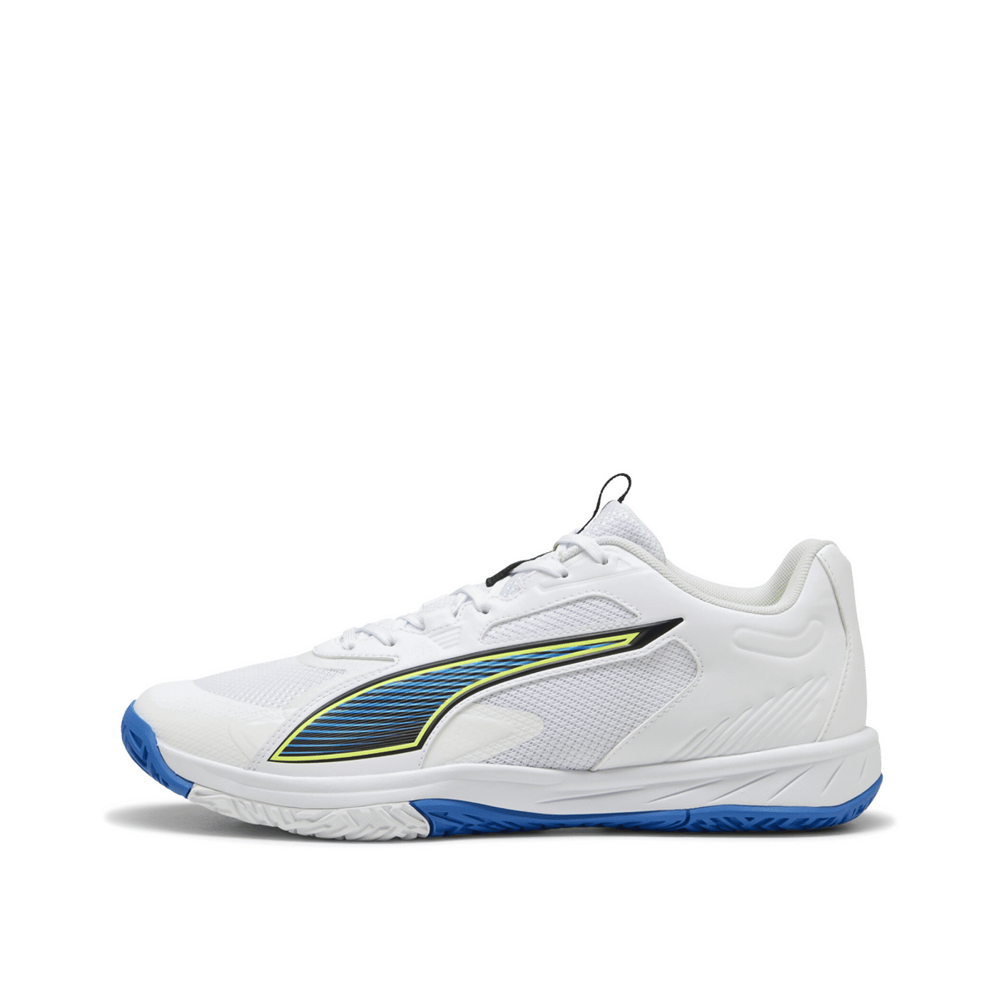 PUMA Accelerate Pro 4 "White, Glowing Red, Ultra Blue" | 108889-01