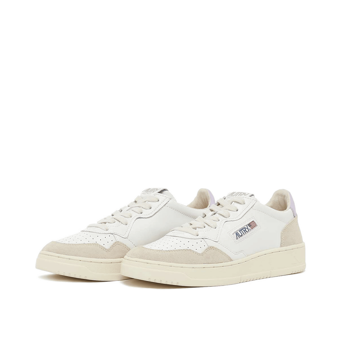 Autry Medalist Low "White" | AULWLS68
