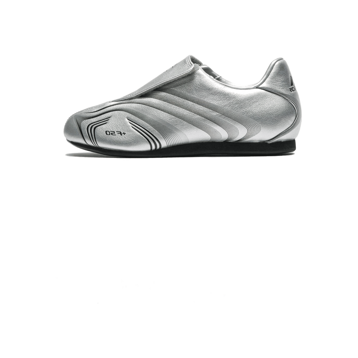 Adidas Taekwondo F50 Wmns "Silver Metallic / Core Black / Silver Metallic" | IH1873