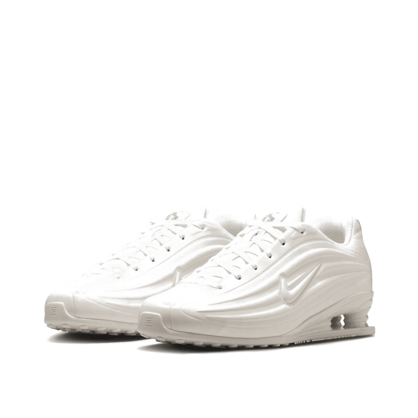 Nike Shox Z Wmns "White" | IR1222-100