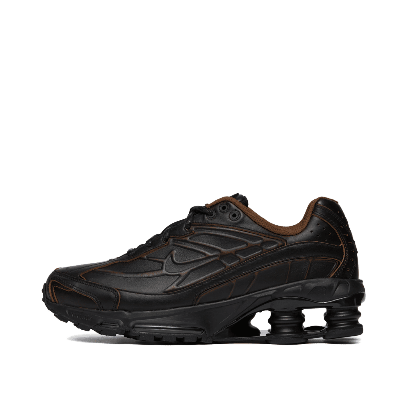 Nike Shox Ride 2 PRM "Black/Light British Tan" | HV4447-010