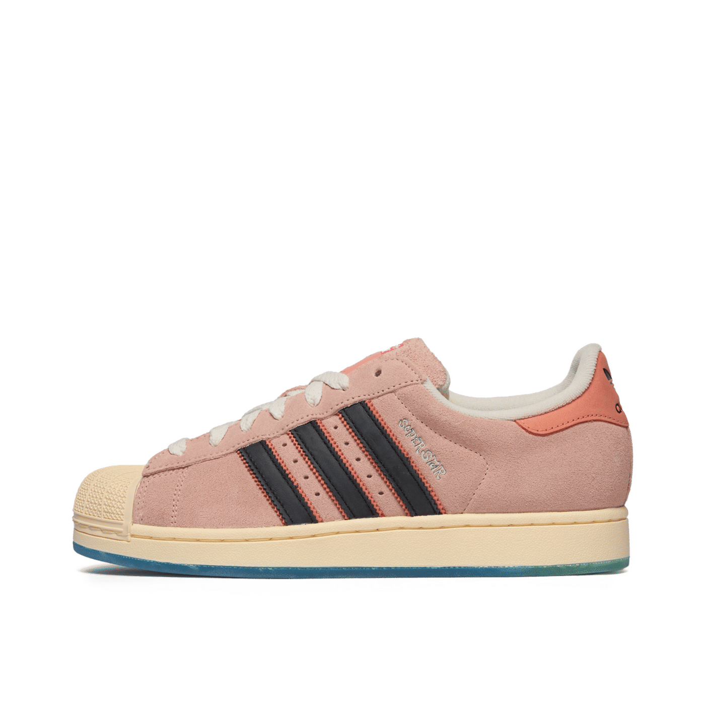 adidas x SpongeBob Superstar "Patrick" "Pink" | JQ6778