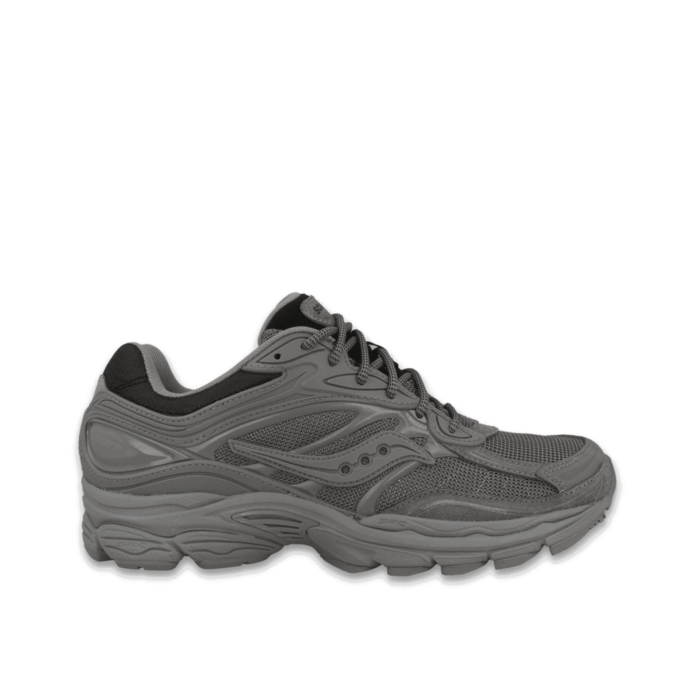 Saucony ProGrid Omni 9 "Armor Pack - Grey" | S70897-1