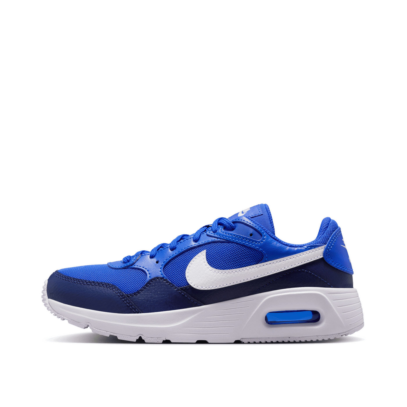 Nike Air Max SC Kids "Blue/White" | CZ5358-402