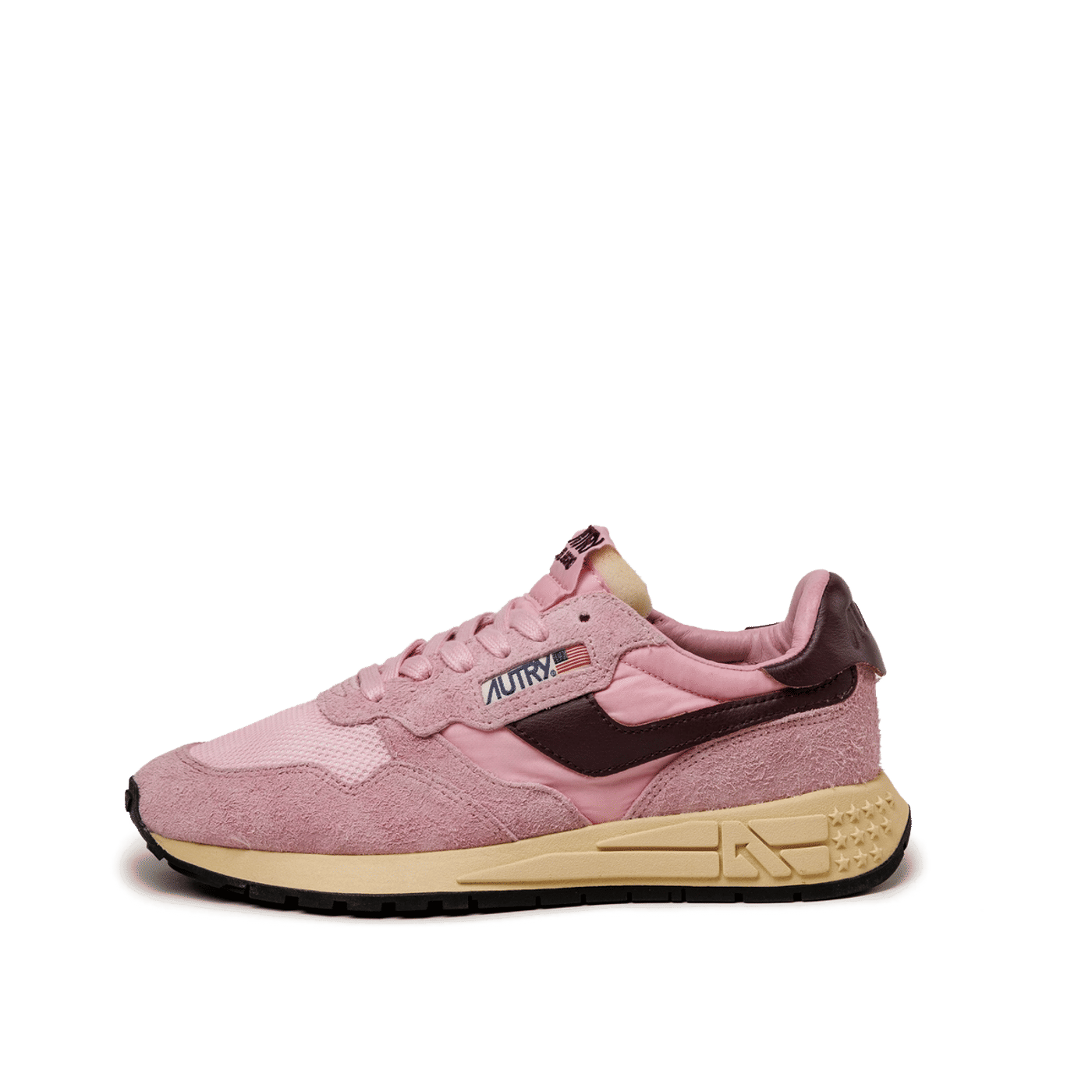 Autry Reelwind Low "Roseate / Rose" | WWLWUT11