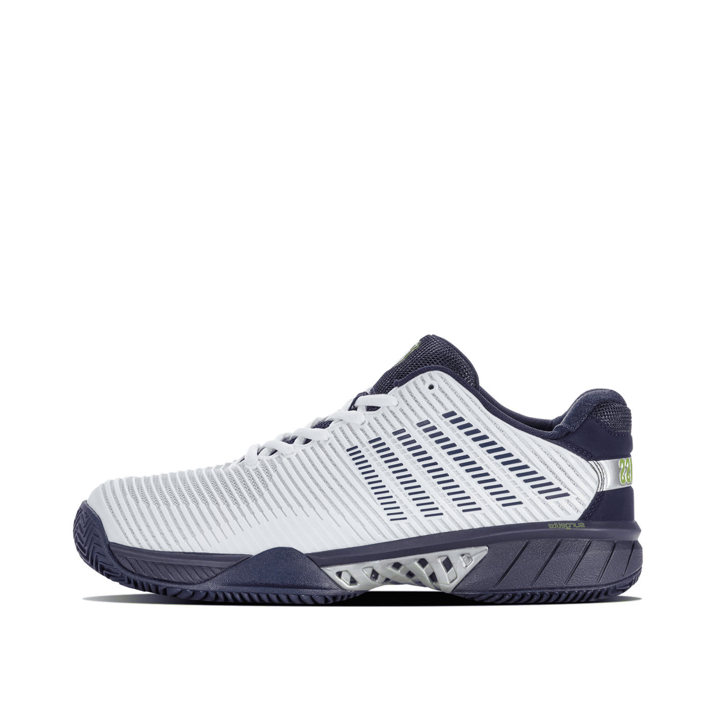 K-Swiss Hypercourt Express 2 "White" | 06614177M