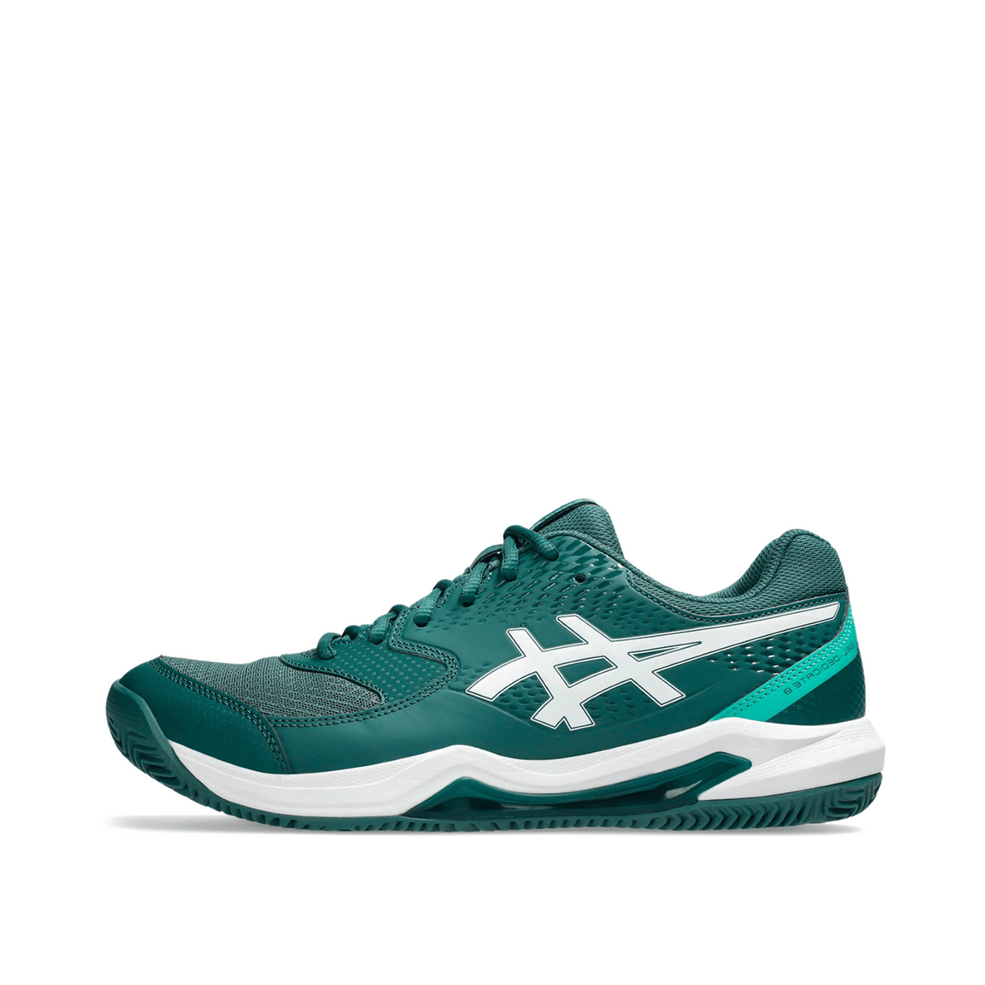 ASICS Gel-Dedicate 8 "Petrol Blue" | 1041A448-300