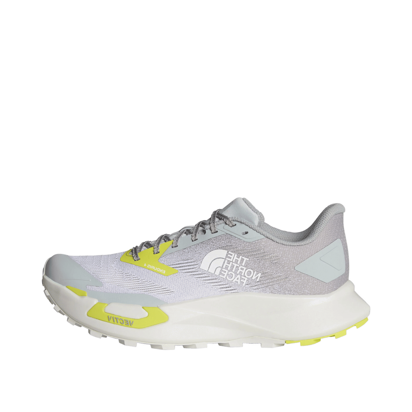 The North Face Vectiv Enduris 4 High Mens "Rise Grey/Sulphur Sp" | NF0A8AEPCIY1