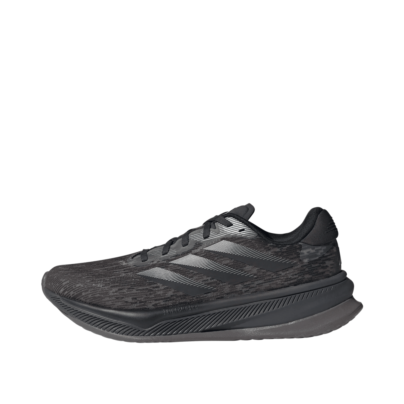 Adidas Supernova Comfortglide "Gray/Black/Silver" | IH2509