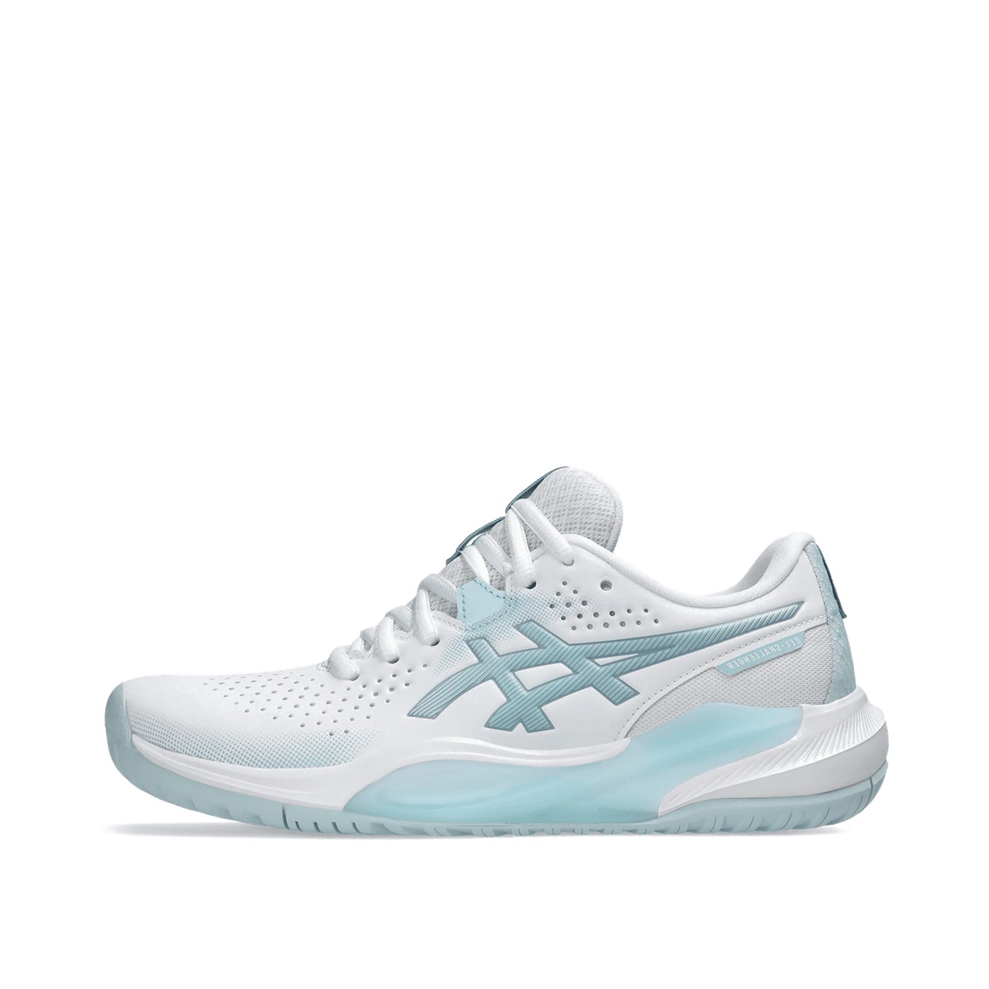 ASICS Gel-Challenger 15 AC Allcourt "White/Light Blue" | 1042A294-102