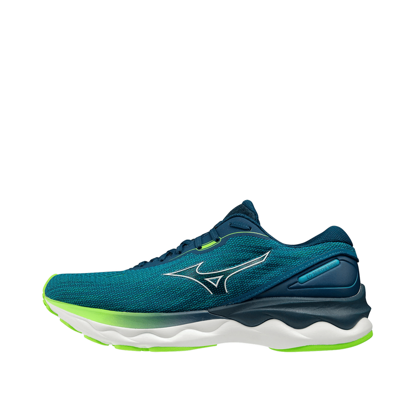 Mizuno Wave Skyrise 3 "Blue/Green" | J1GC220901