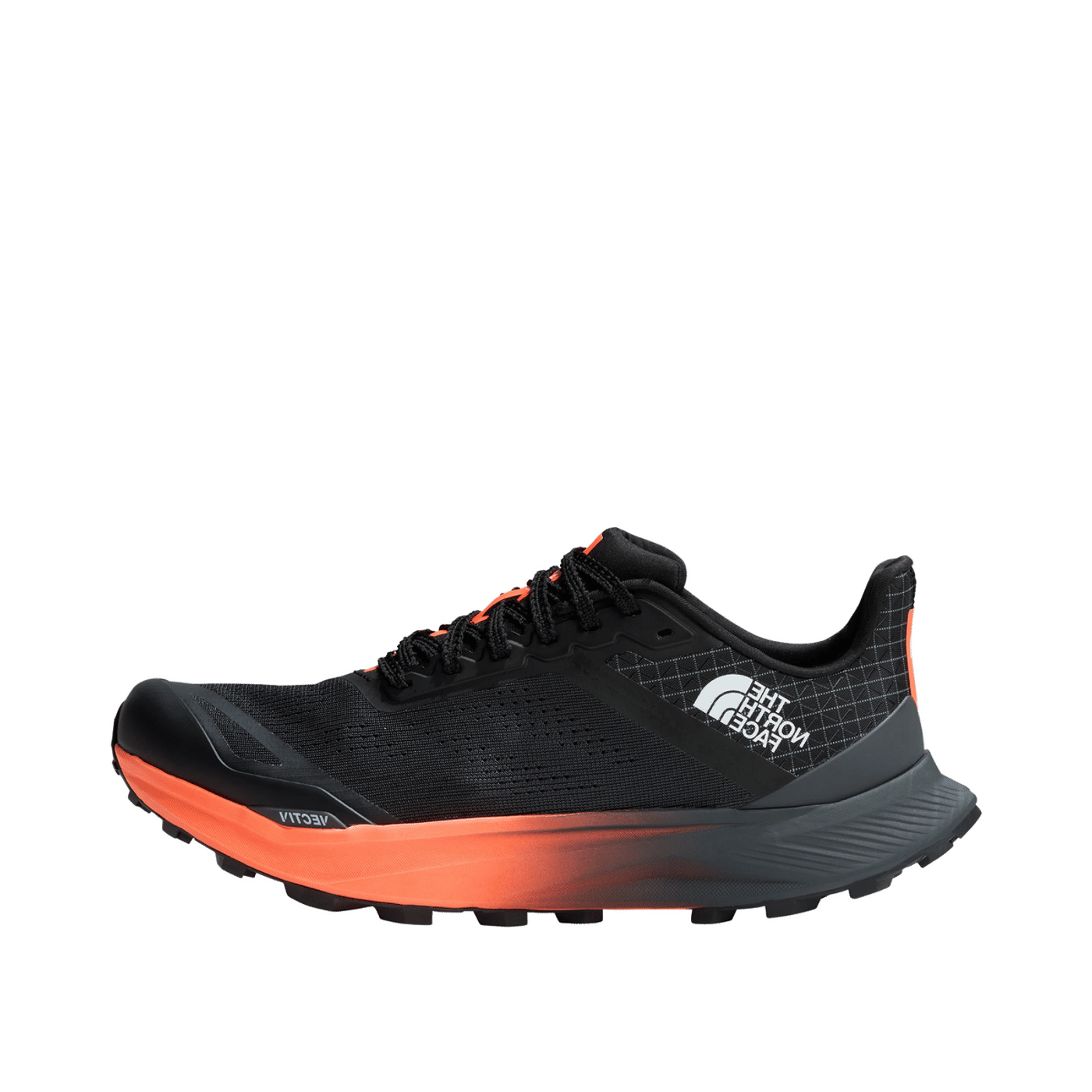 The North Face Vectiv Infinite 2 "Black/Red" | NF0A7W5M3KI1