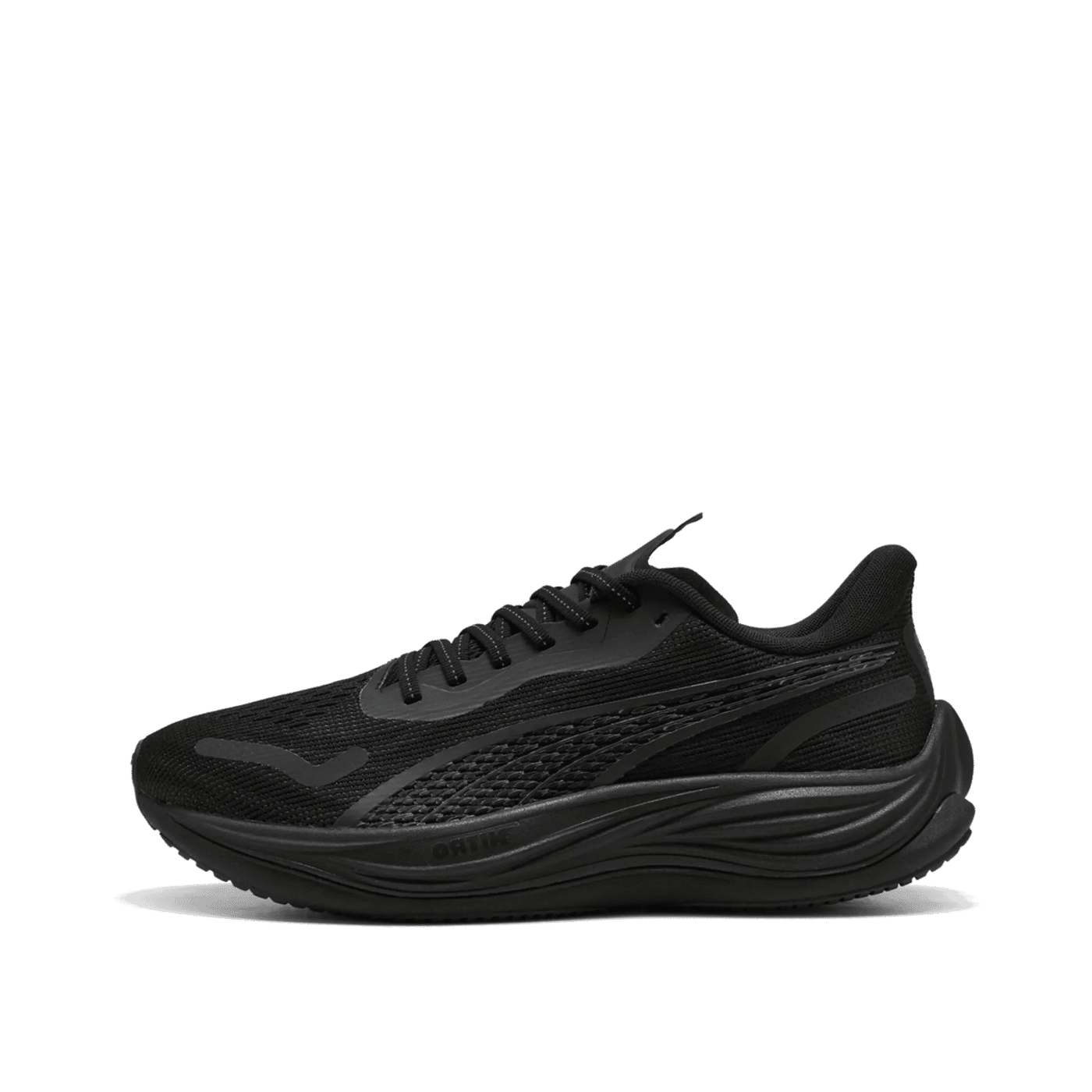 Puma Velocity Nitro 3 "Black/Grey" | 377748-22