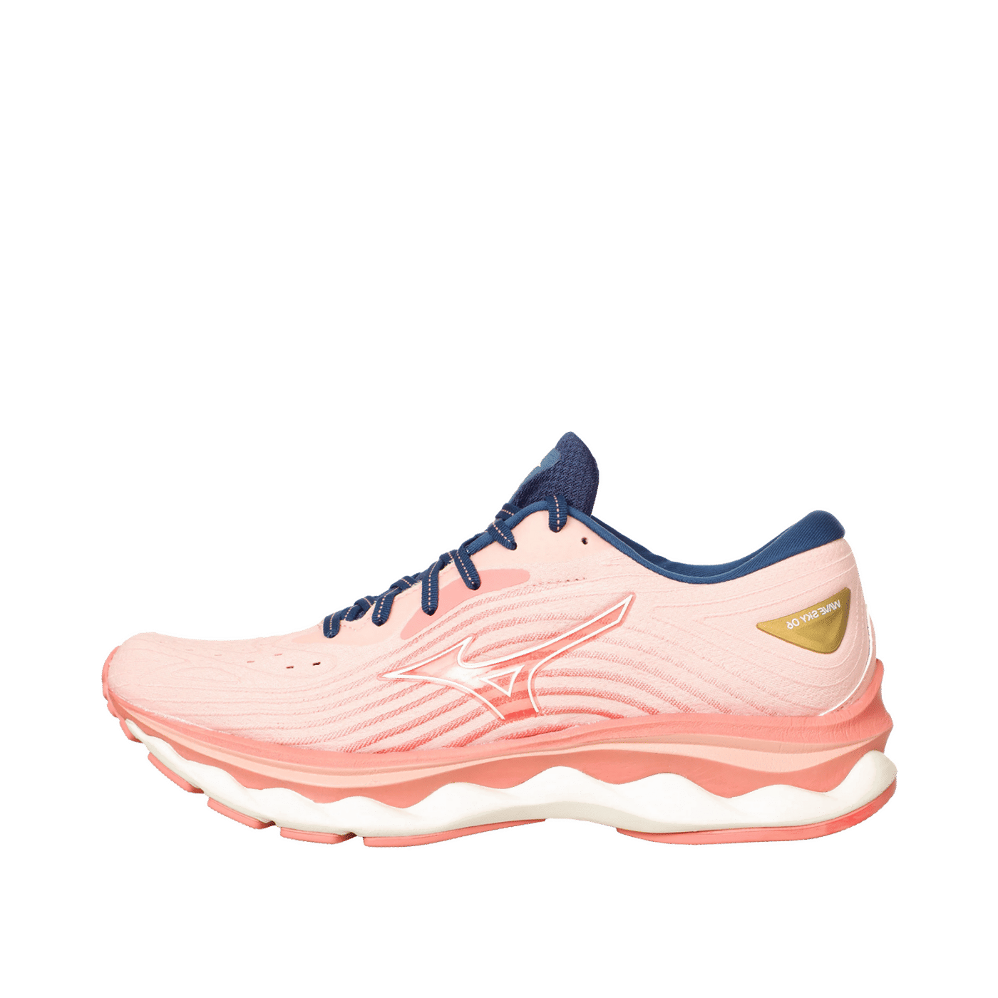 Mizuno Wave Sky 6 "Pink" | J1GD220273