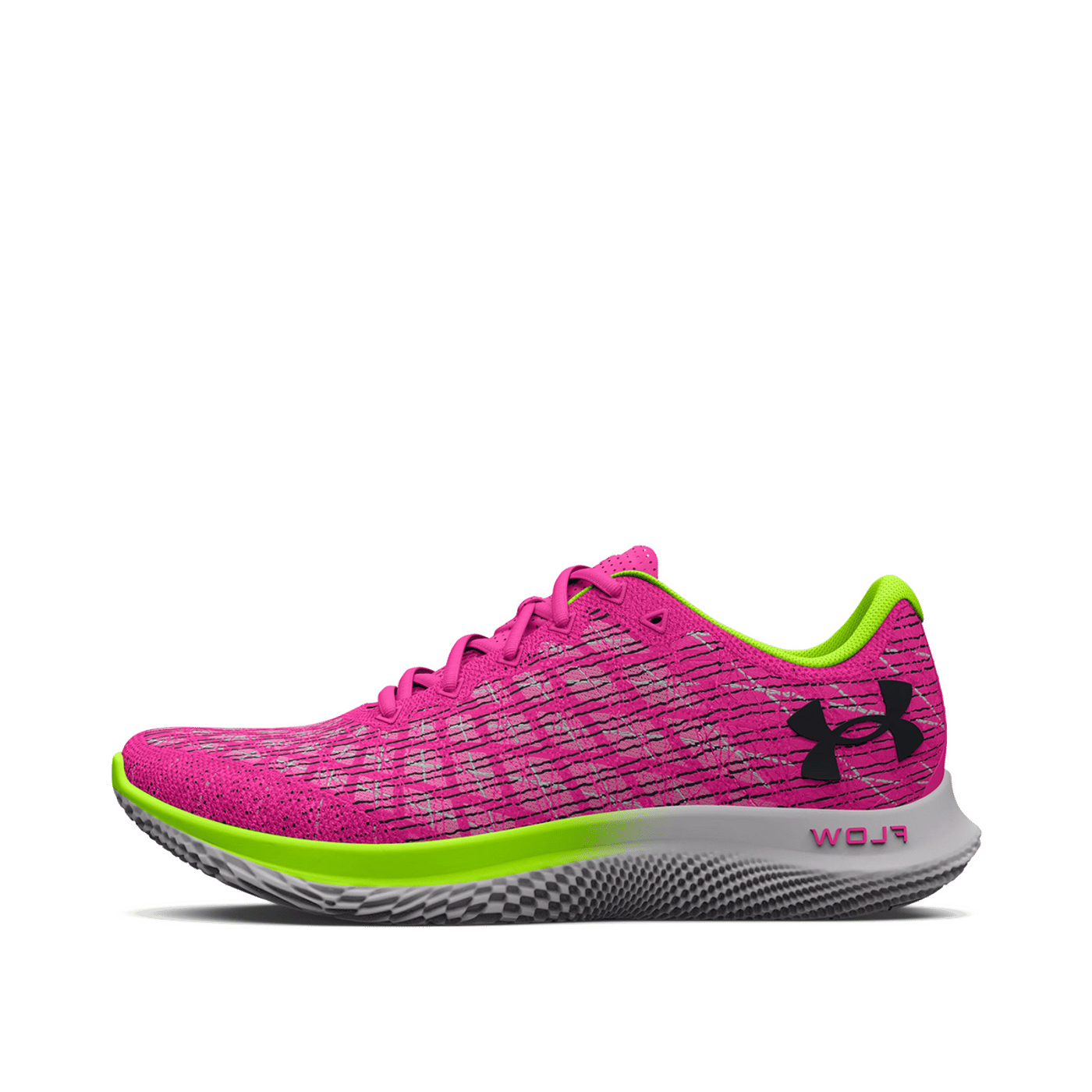 Under Armour Flow Velociti Wind 2 Wmns "Pink/Green" | 3024911602
