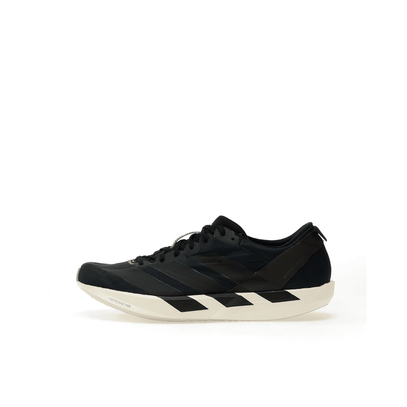 Adidas Adizero Adios 9 M "Core Black/Iron Met" | IH5751