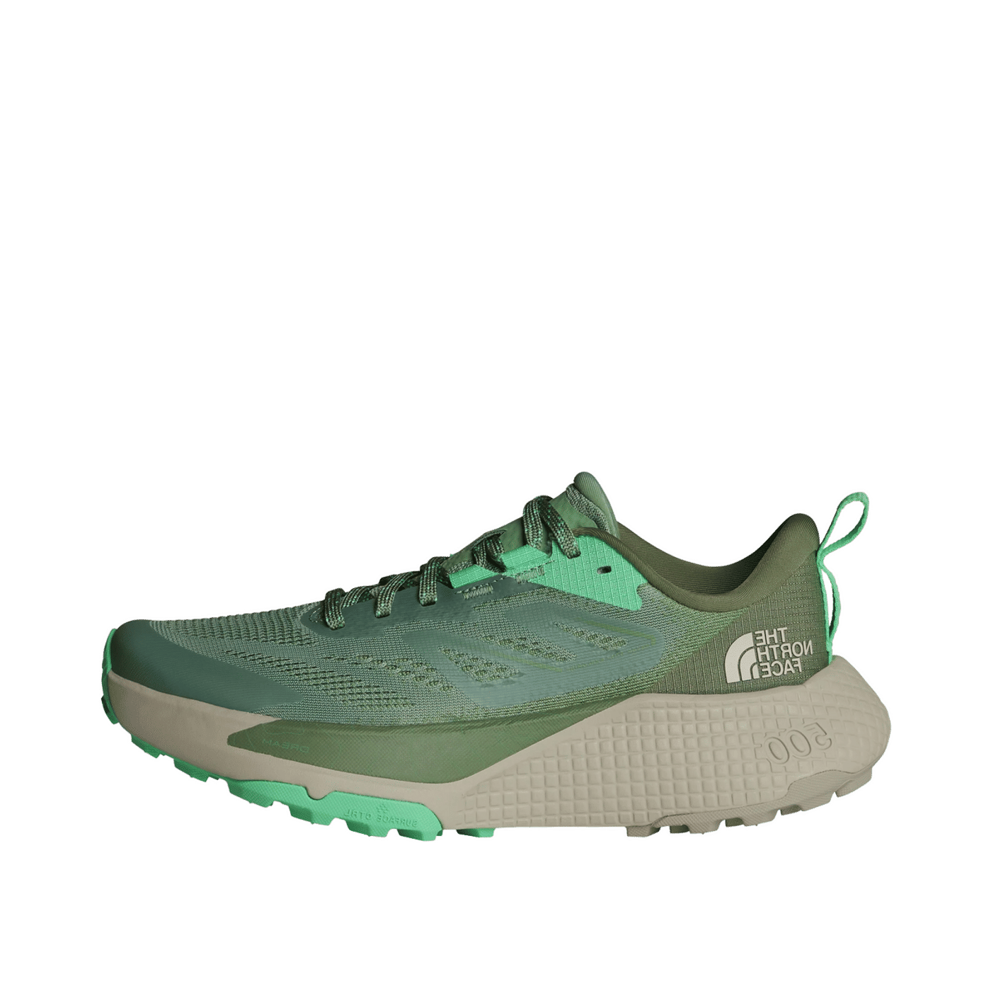 The North Face Altamesa 500 "Grey/Brown" | NF0A8A9PD5M1