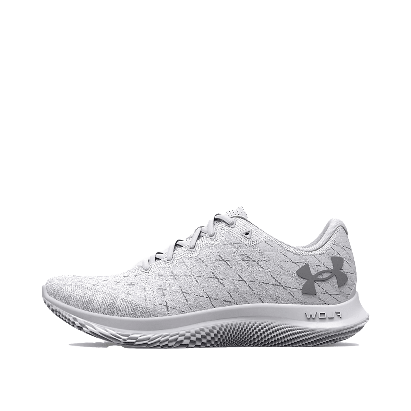 Under Armour Flow Velociti Wind "White Halo Grey" | 3024911100