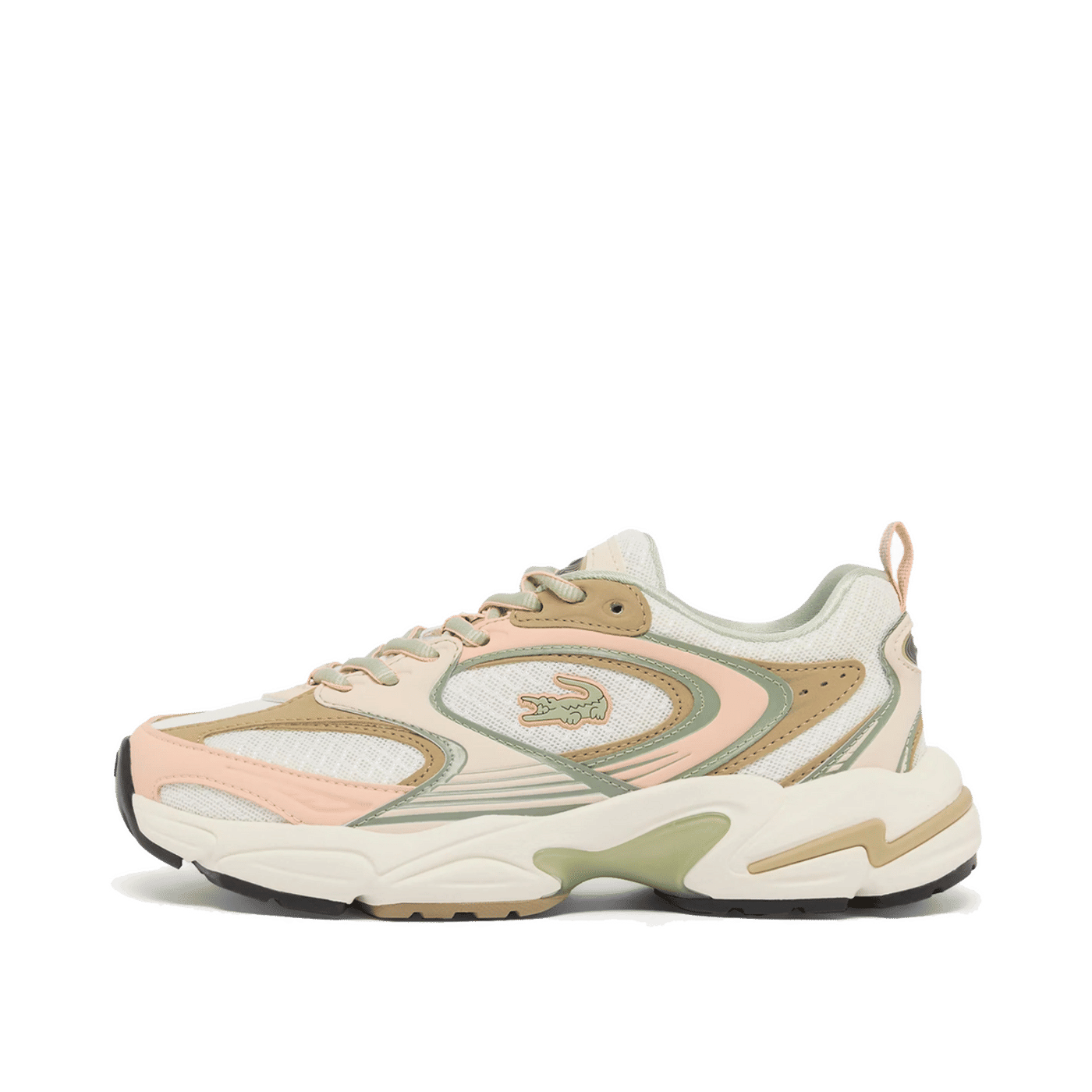 Lacoste Storm 96 2K "White/Pink" | 51SFA0046UH1