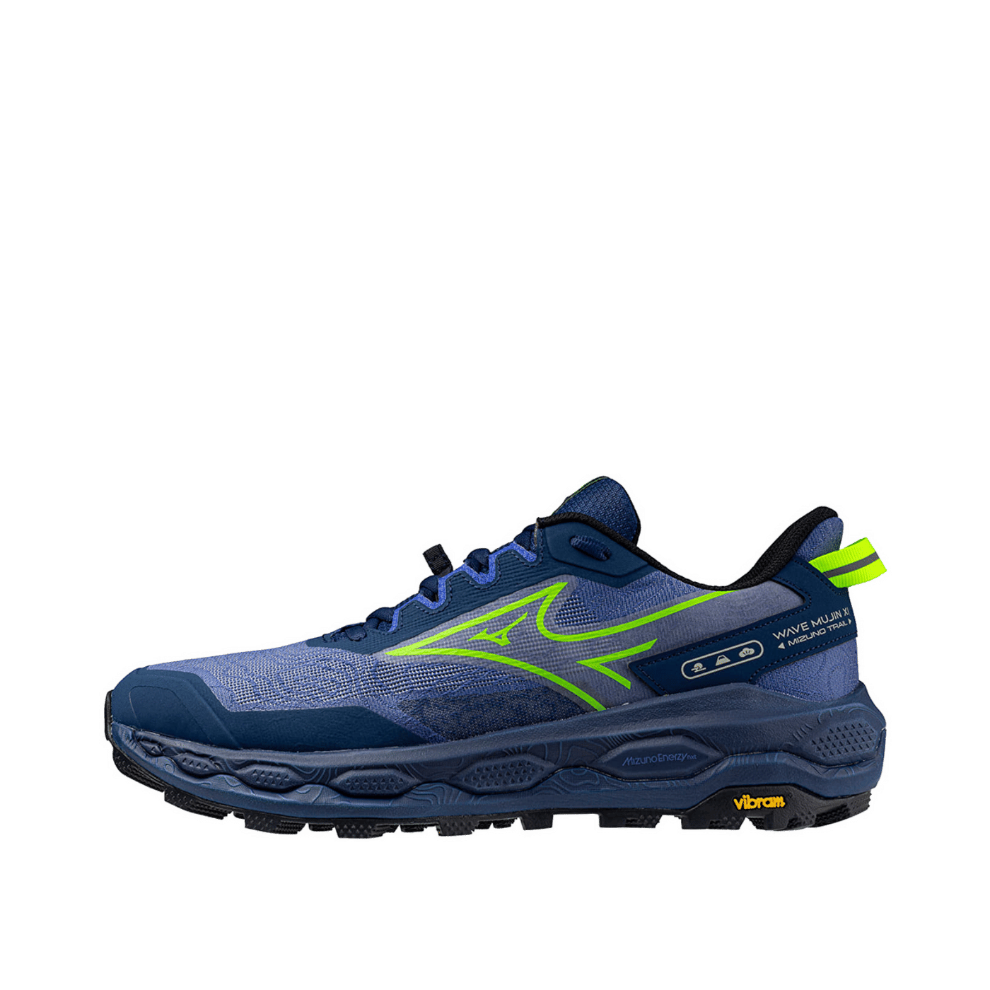 Mizuno Wave Mujin 11 "Blue" | J1GJ257051