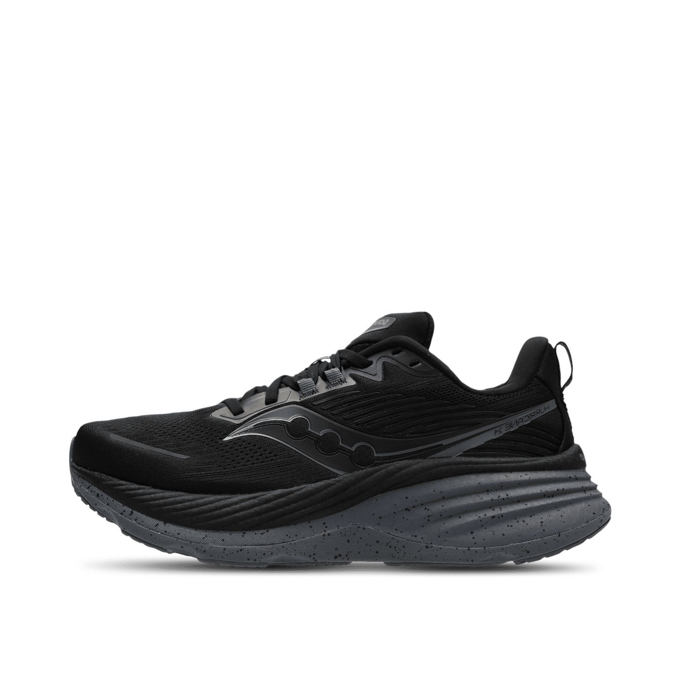 Saucony Hurricane 24 "Black" | S209331-01