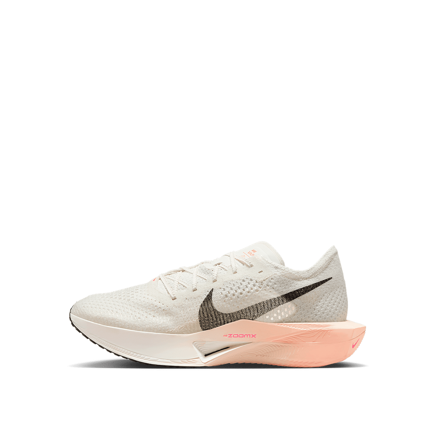 Nike ZoomX Vaporfly Next% 3 "Sail/Black-Crimson Tint-Guava Ice-Hot Punch" | DV4129-103