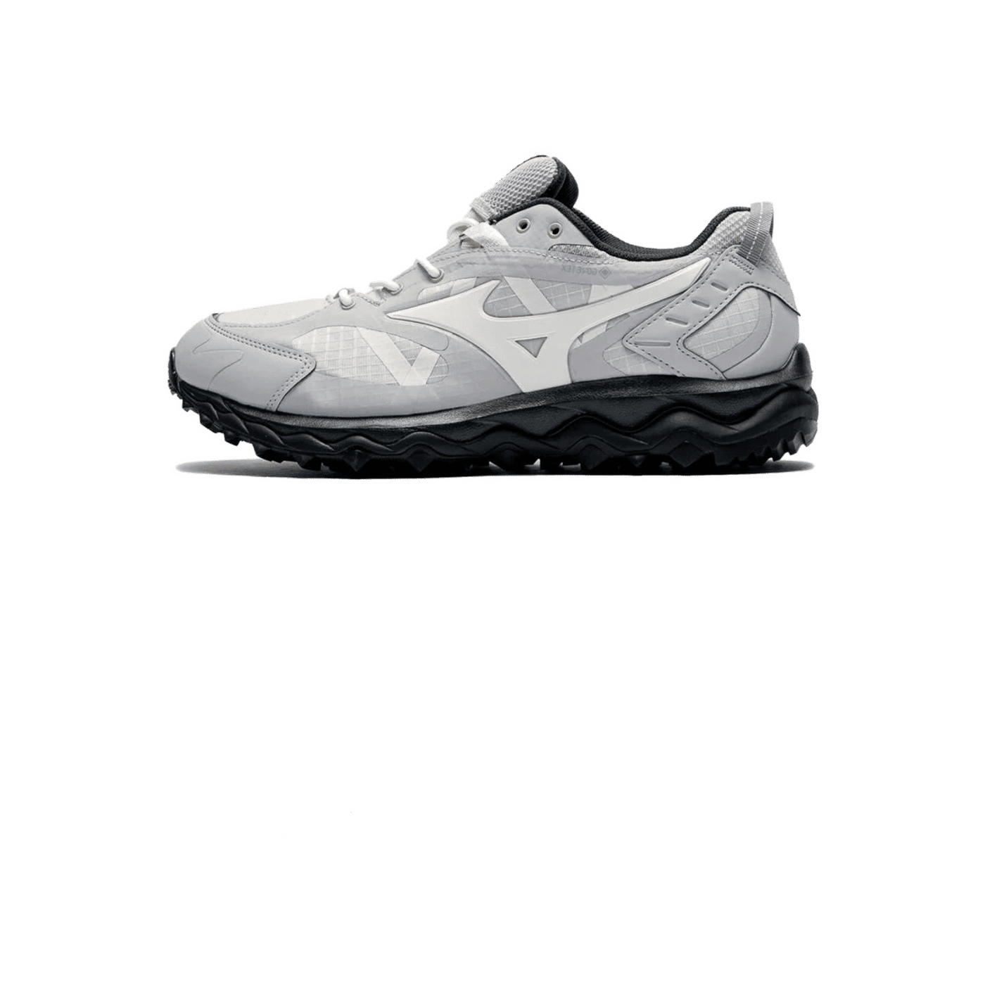 Mizuno Wave Mujin TL GTX "Dawn Blue/Snow White/Harbor Mist" | D1GA237310