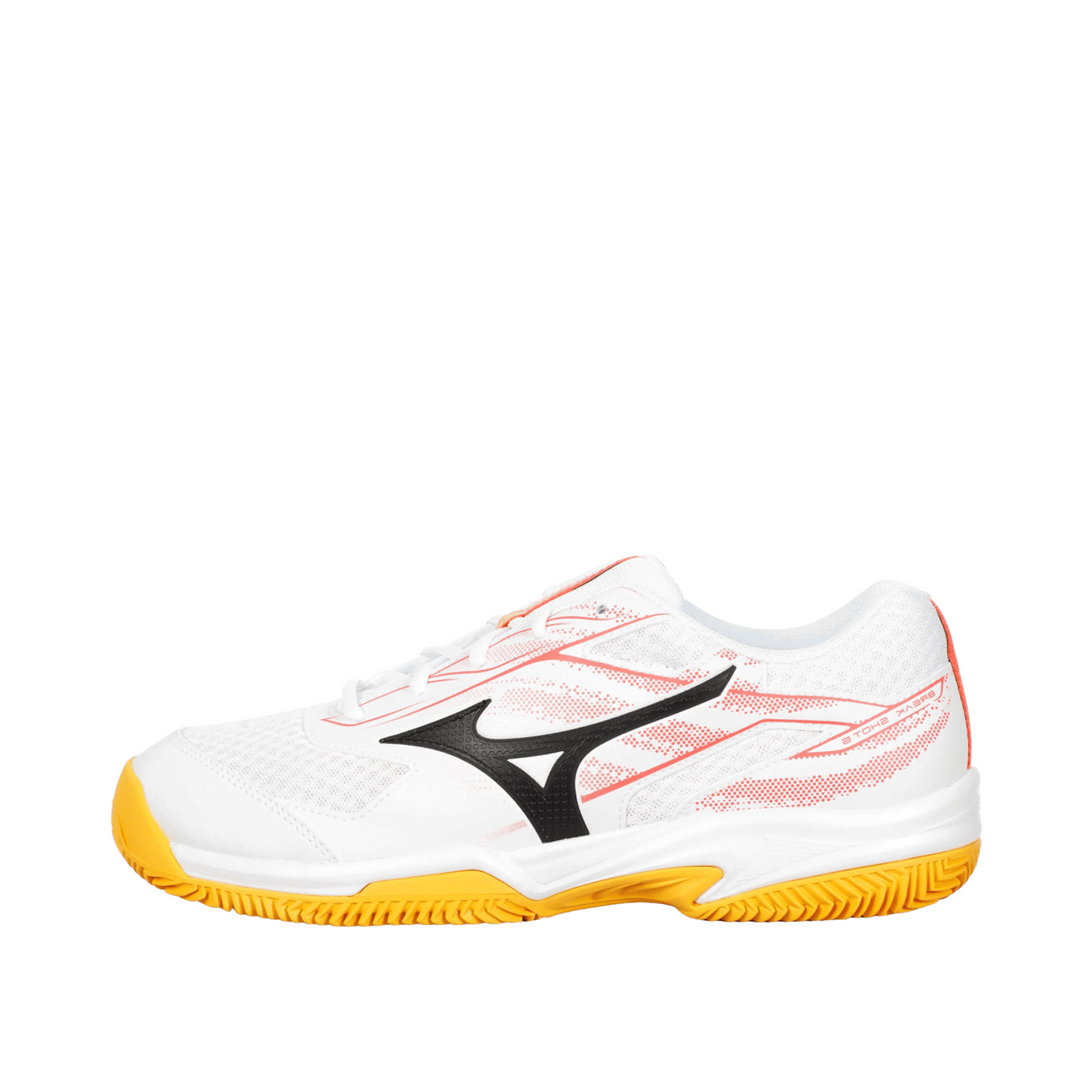 Mizuno Break Shot 5 "White" | 61GC252560