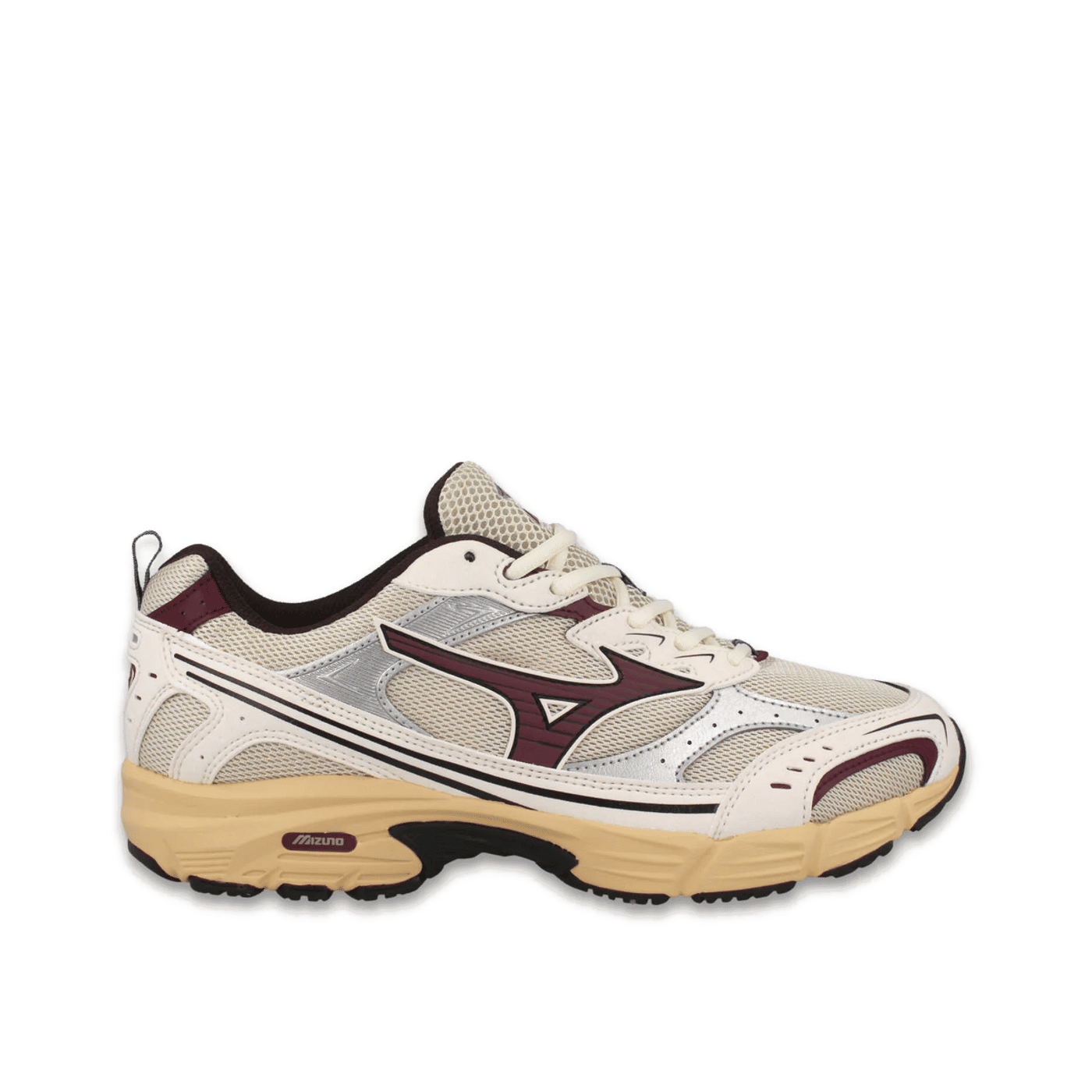 Mizuno MXR Sportstyle "Summer Sand/Fig/Pristine" | D1GA256205