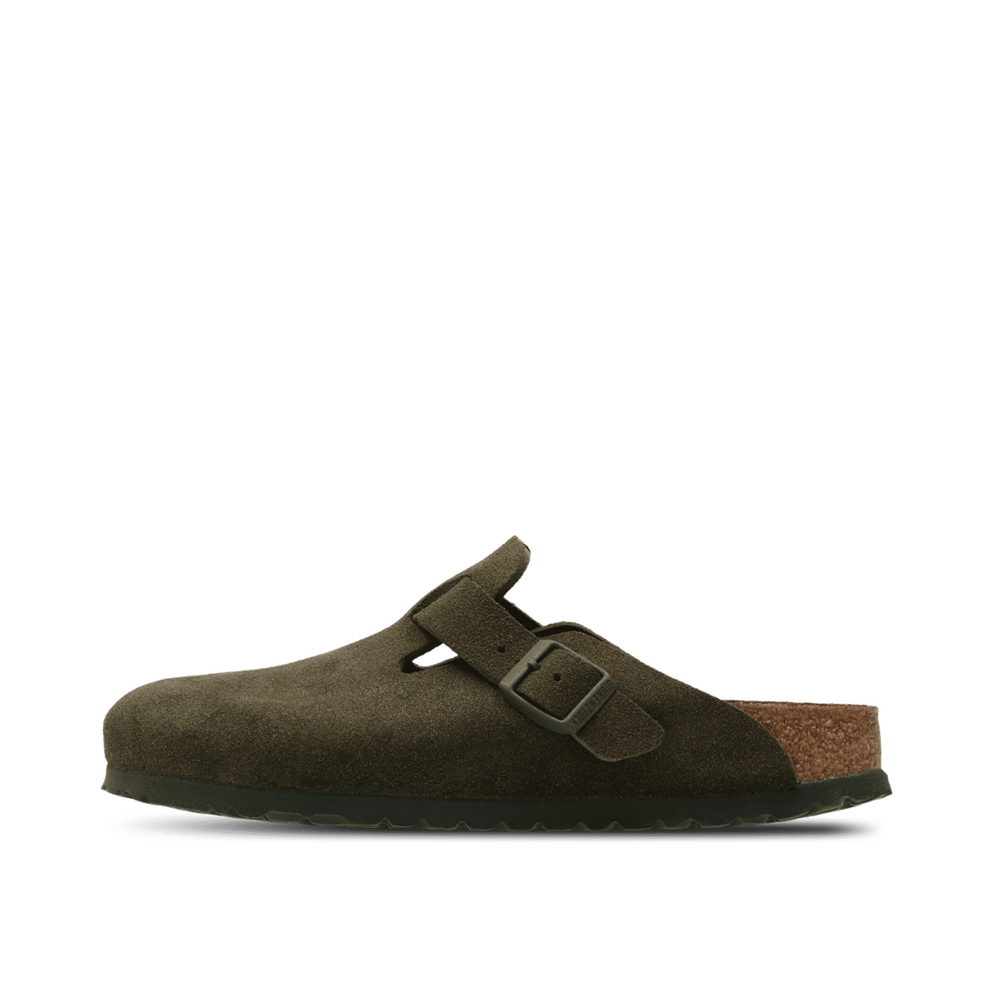 Birkenstock Boston Wmns Clog "Thyme" | 1024714