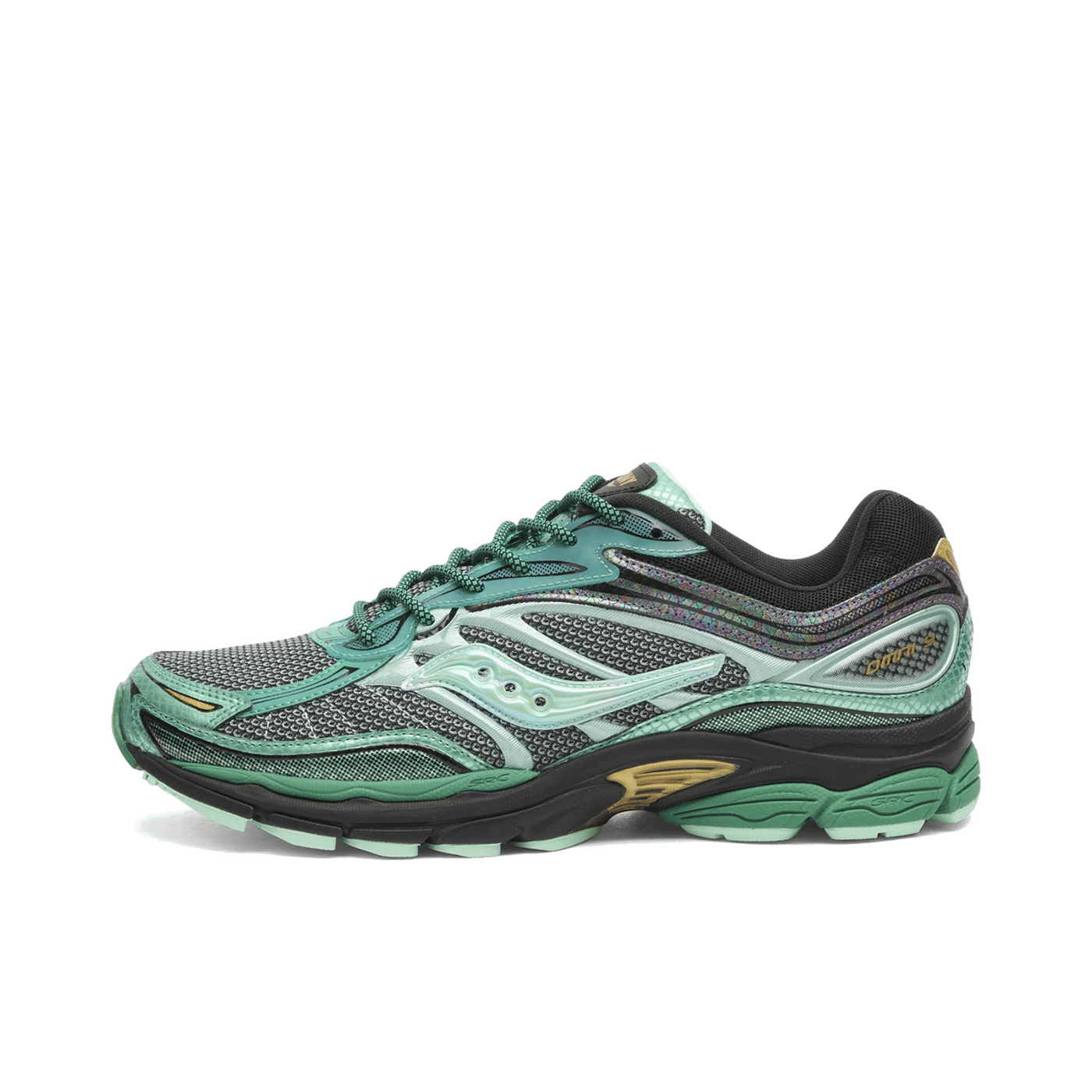 Saucony ProGrid Omni 9 "Turquoise" | S70934-2