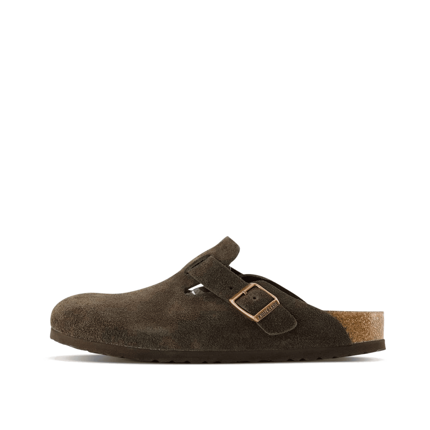 Birkenstock Boston Wmns Clog "Mocca" | 1027460