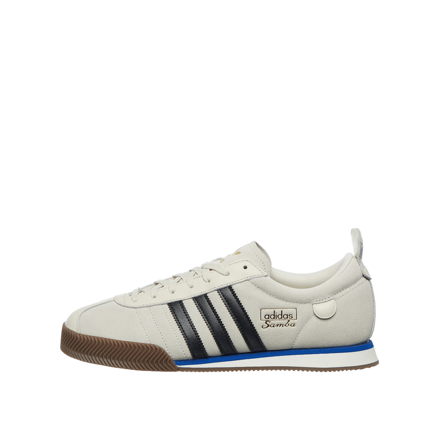 Adidas Samba 62 Super "Chalk White / Core Black / Gum5" | KI1534