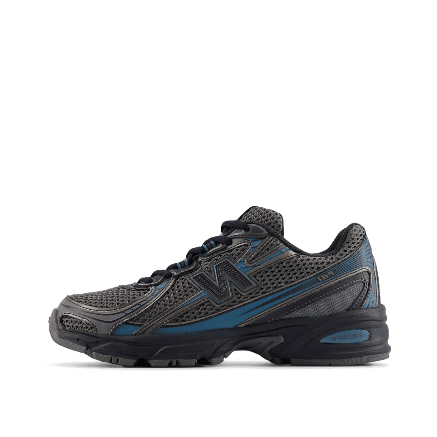 New Balance U740 "Gray/Blue" | U740BT2