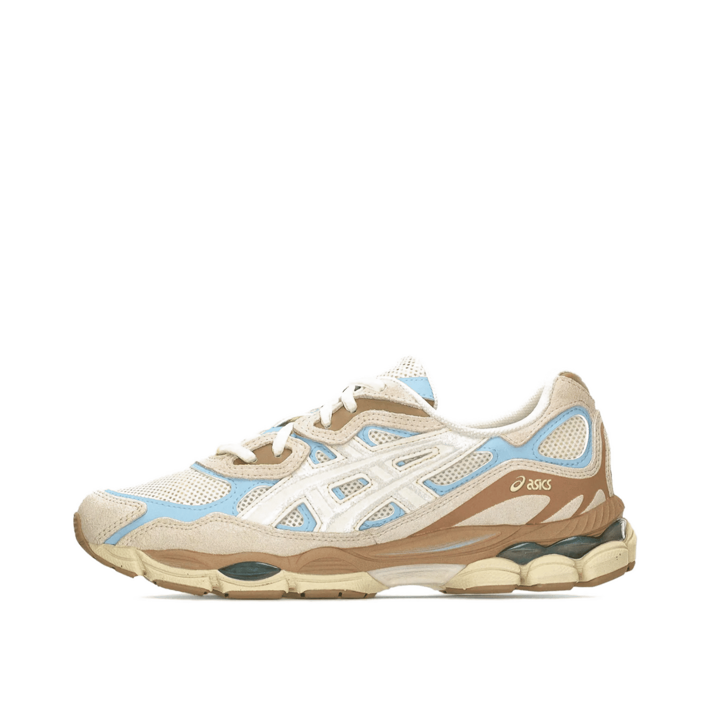 ASICS Gel-NYC "Cream Airy Blue" | 1203B114-100