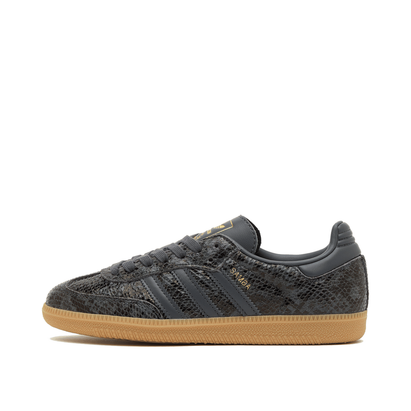 Adidas Samba OG W "Core Black/Grey Six/Gum" | JQ3532