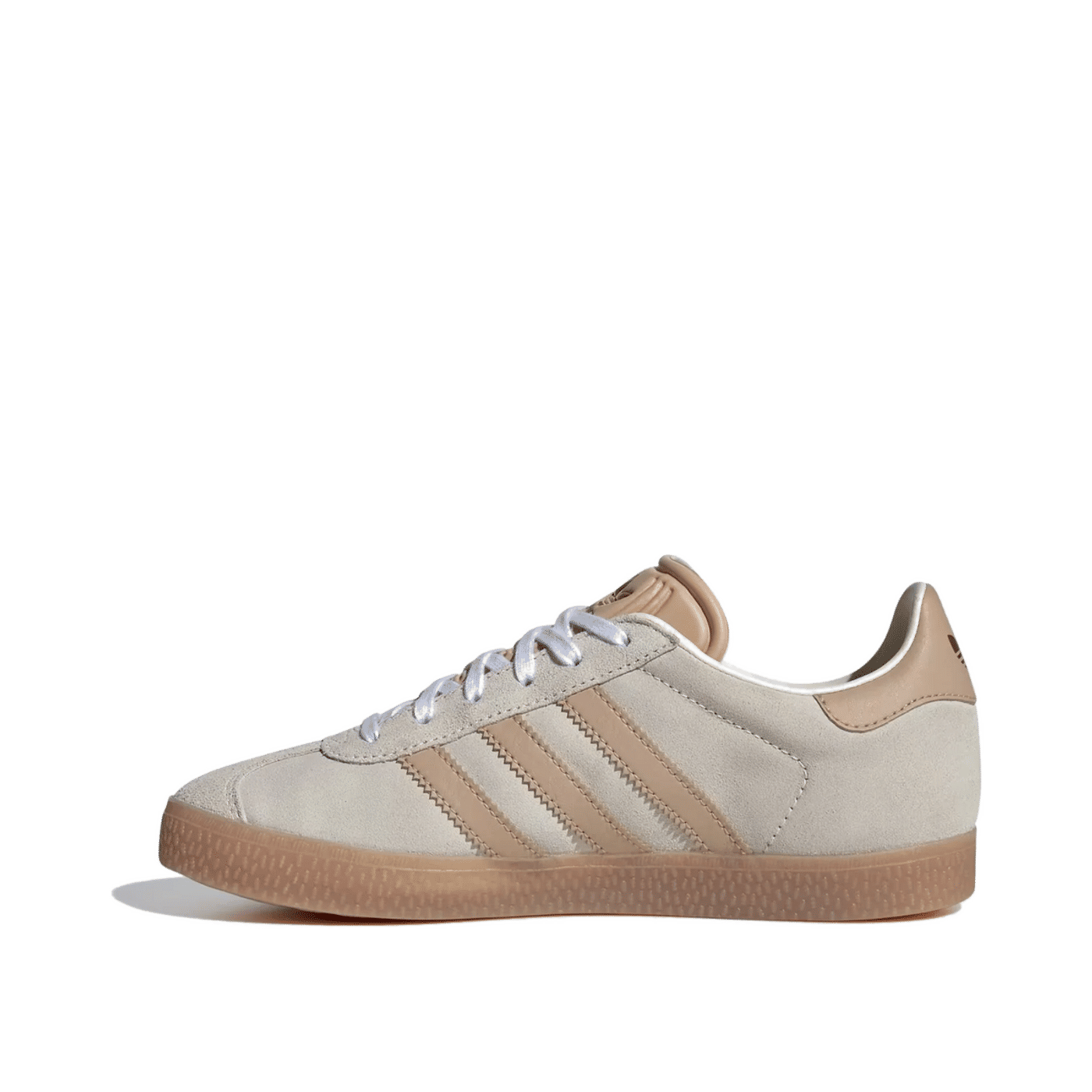 adidas Gazelle Indoor GS "White Beige" | IH7506