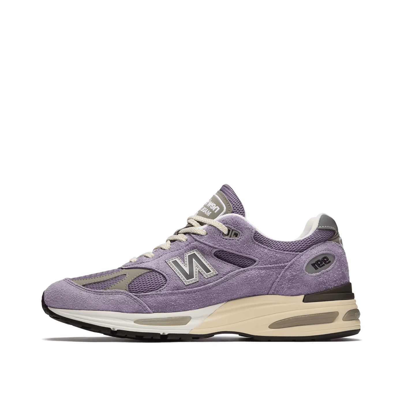 New Balance 991v2 "Purple/Grey/Blue" | U991LV2