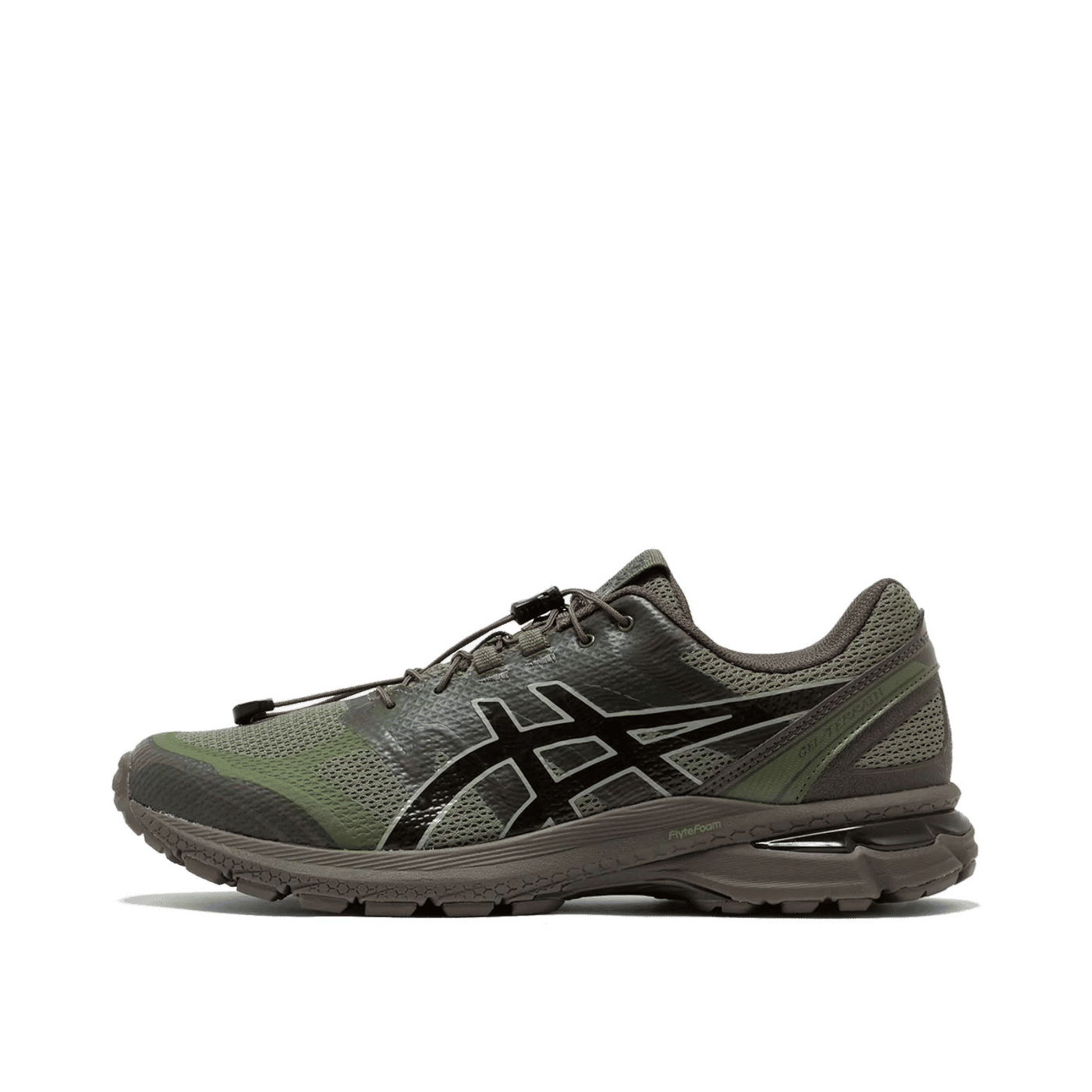 ASICS x SAN SAN GEAR Gel-Terrain "Green" | 1203A744-300