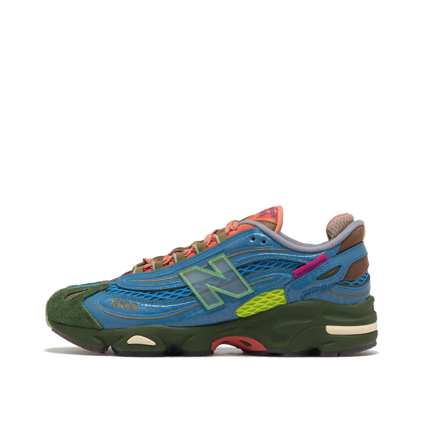 New Balance x Salehe Bembury M1000 BM "Blue" | M1000BM