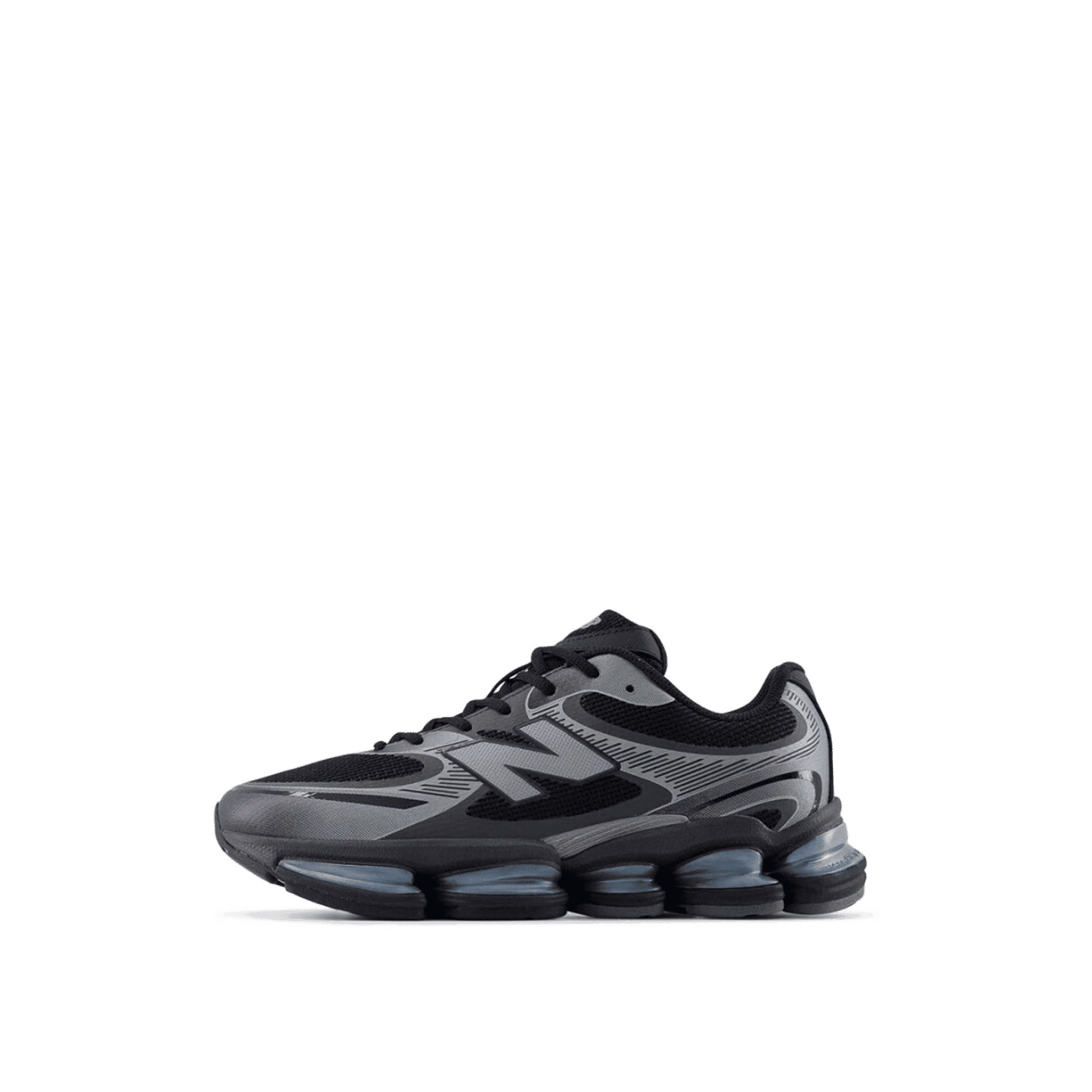 New Balance Abzorb U2000 EA "Black/Grey" | U2000EA