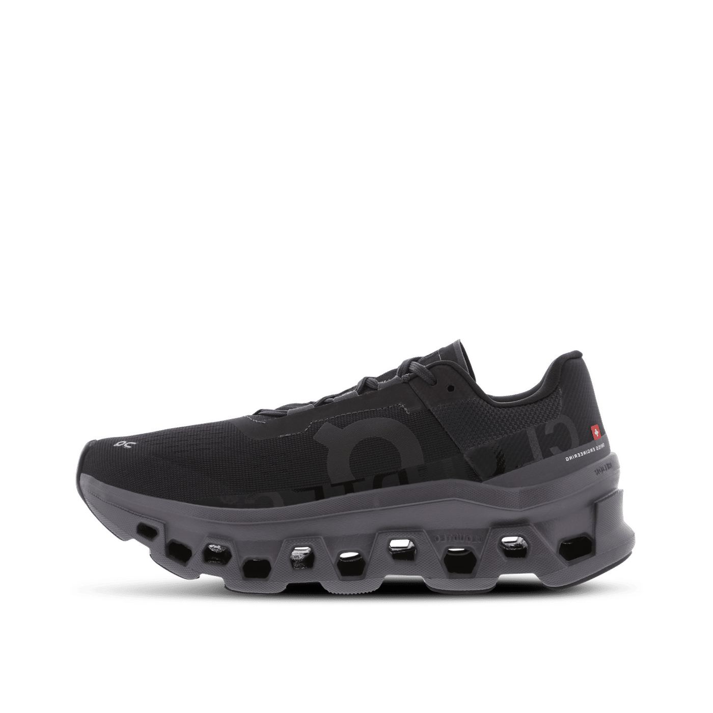 On Running Cloudmonster Wmns "Black" | 6199024