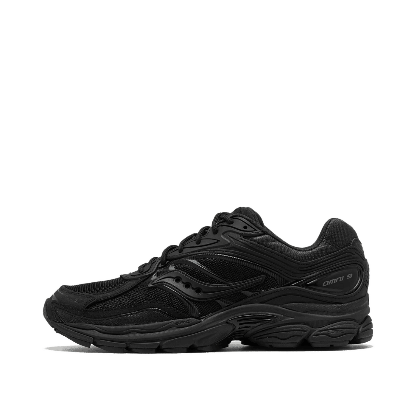 Saucony ProGrid Omni 9 "Black" | S70897-3